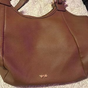 Matthew plus Julian, good of friends, medium size purse, like new